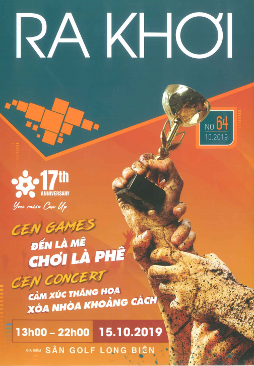 Ra Khơi 64